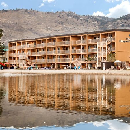 Coast Osoyoos Beach Hotel Extérieur photo
