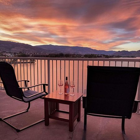 Coast Osoyoos Beach Hotel Extérieur photo