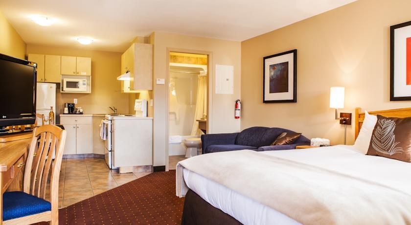 Coast Osoyoos Beach Hotel Extérieur photo