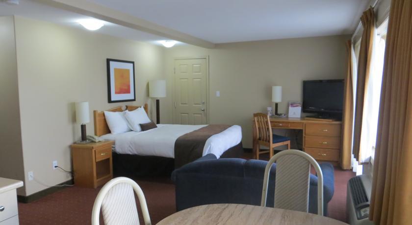 Coast Osoyoos Beach Hotel Extérieur photo