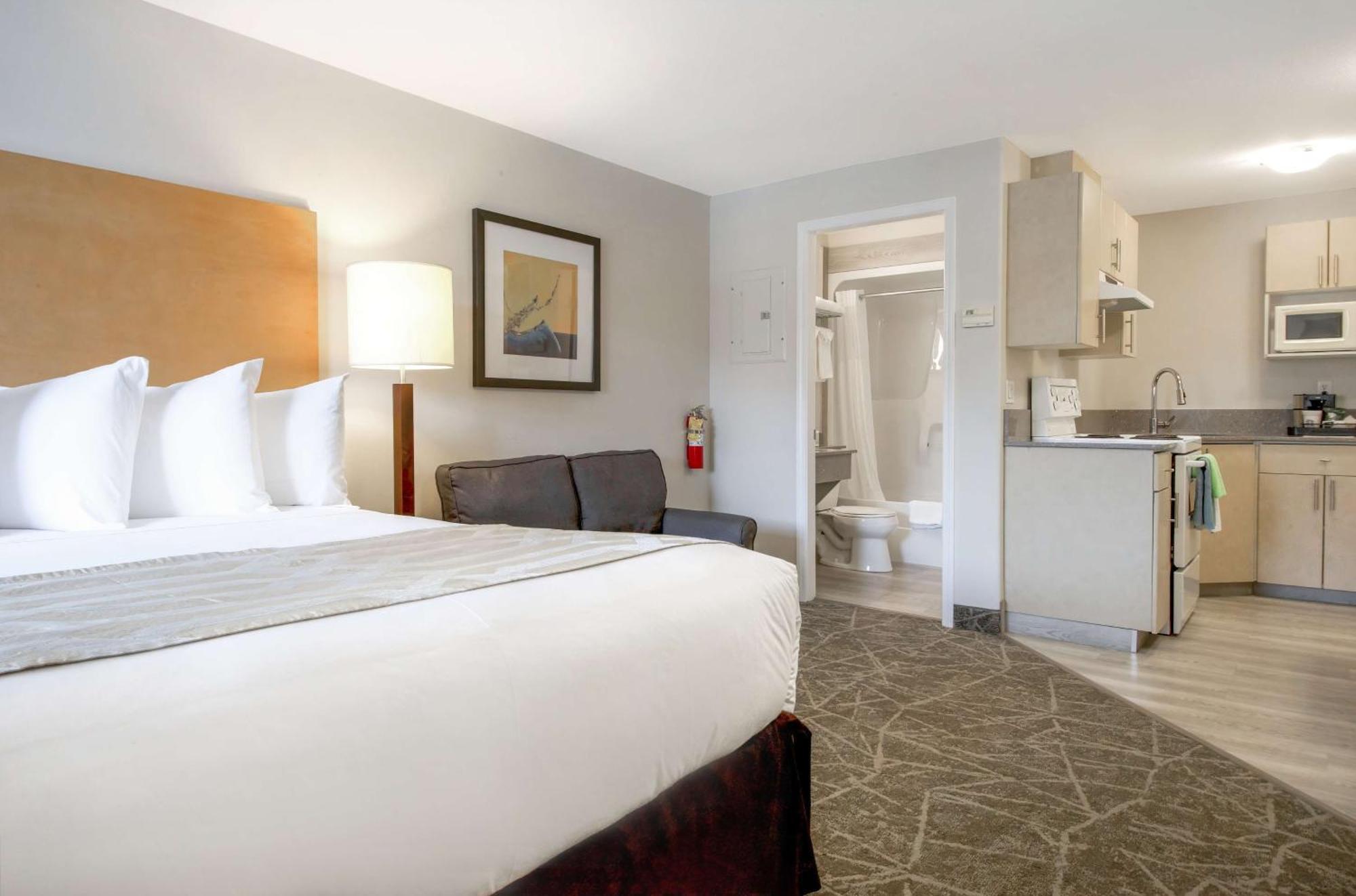 Coast Osoyoos Beach Hotel Extérieur photo