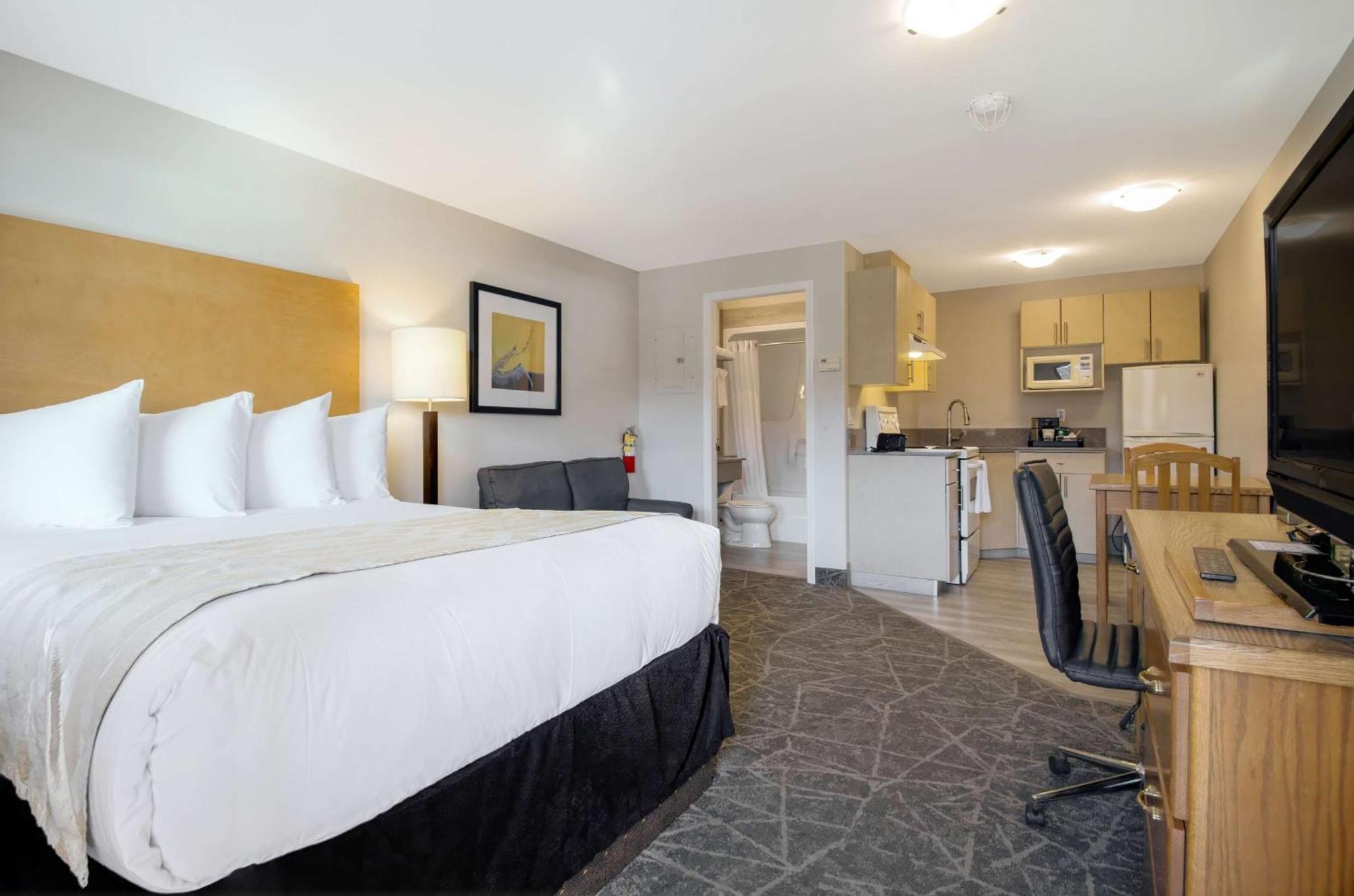 Coast Osoyoos Beach Hotel Extérieur photo