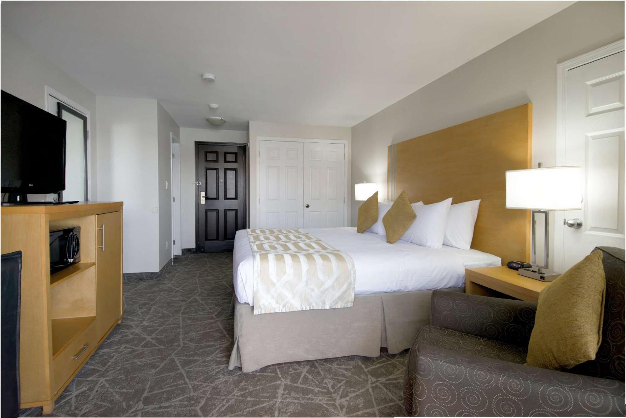 Coast Osoyoos Beach Hotel Extérieur photo