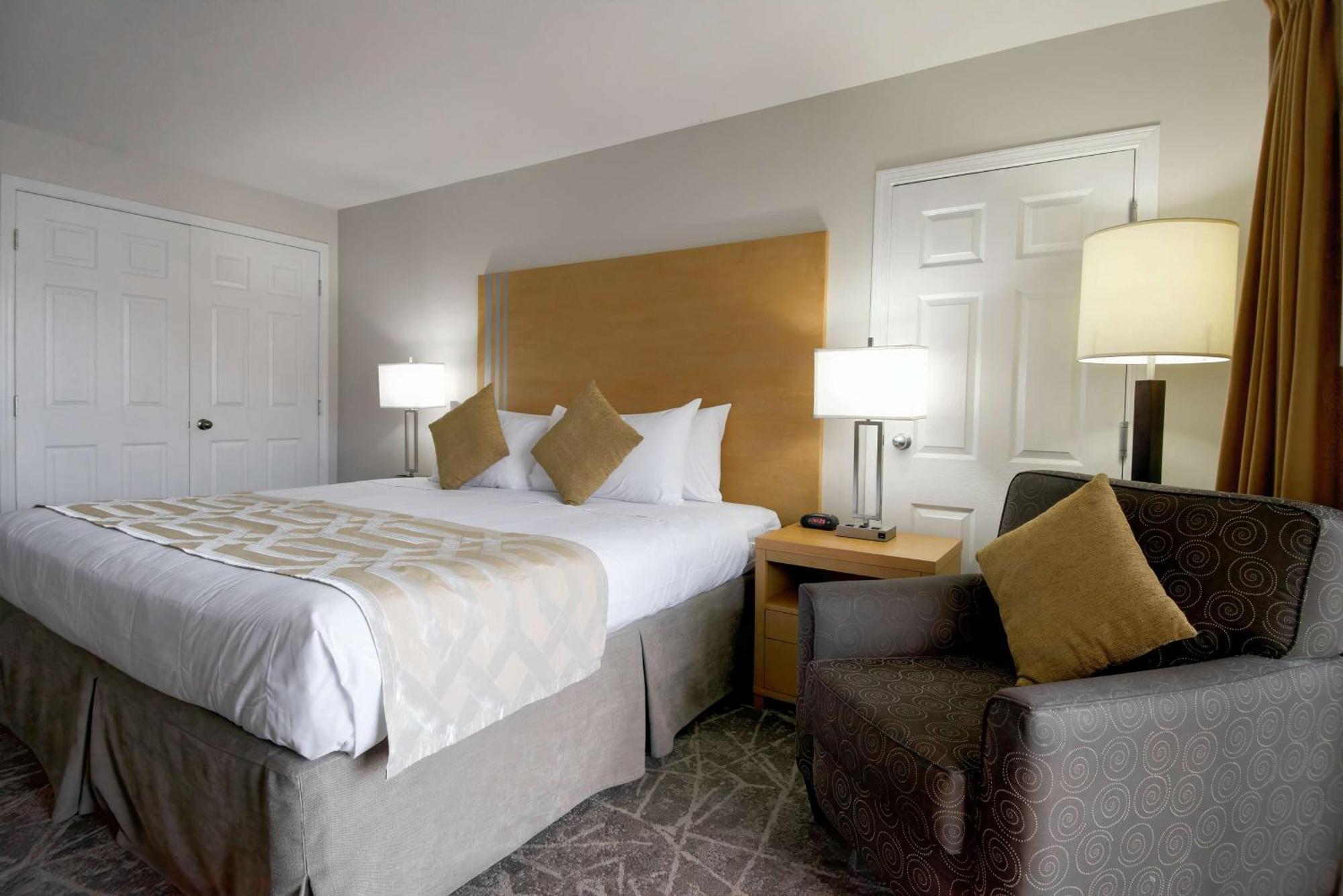 Coast Osoyoos Beach Hotel Extérieur photo