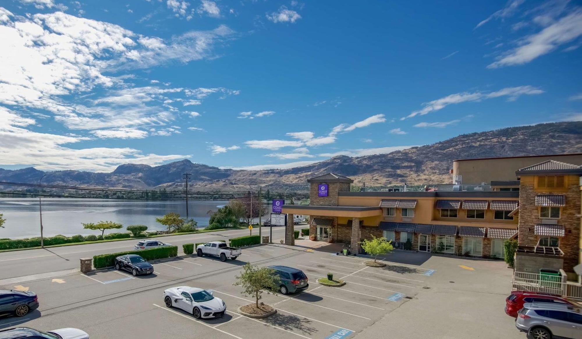 Coast Osoyoos Beach Hotel Extérieur photo