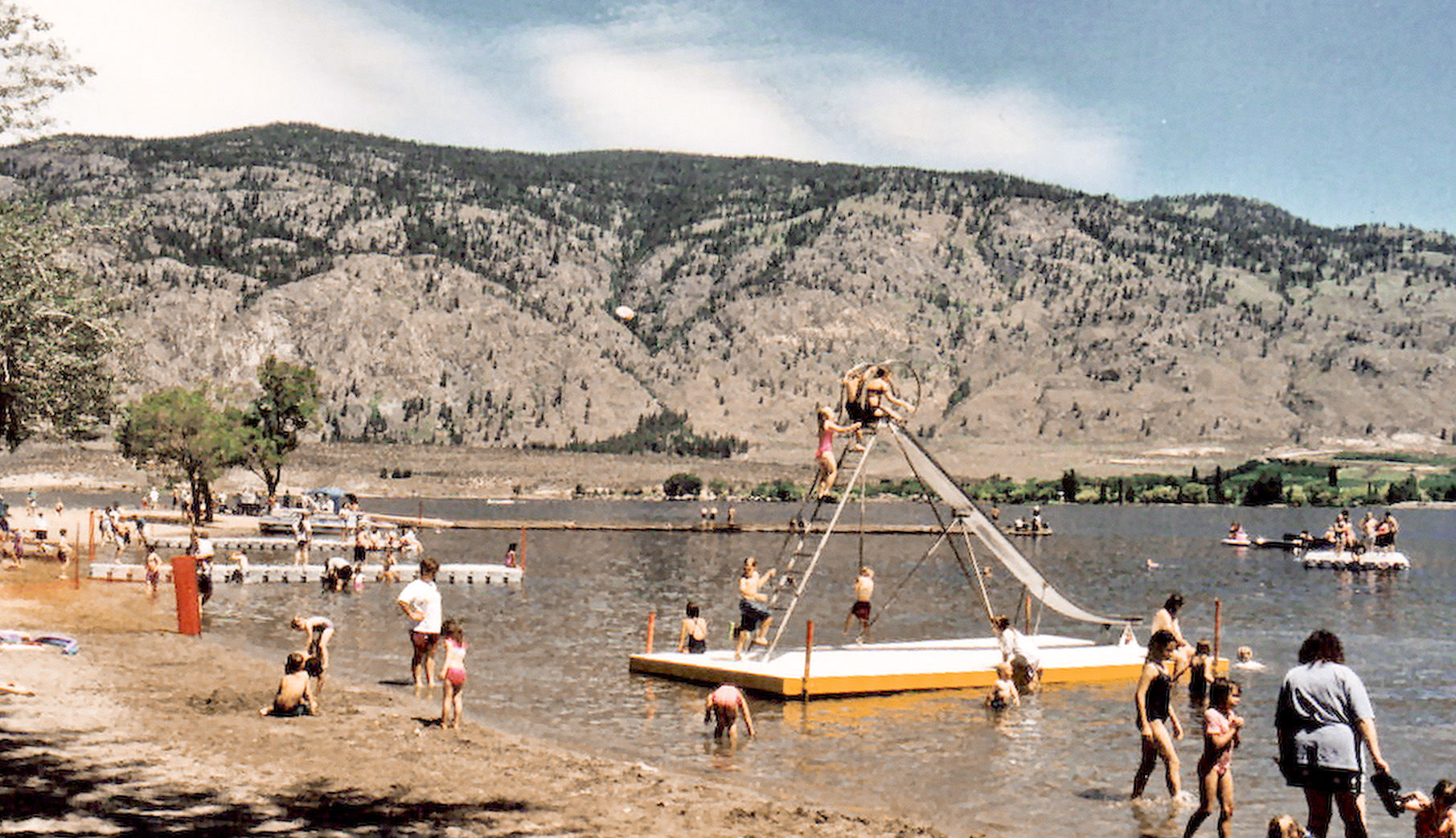 Coast Osoyoos Beach Hotel Extérieur photo