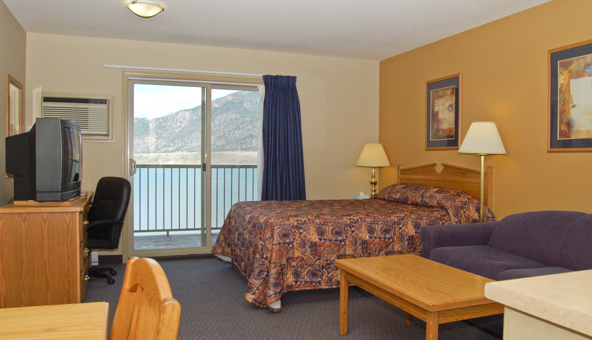 Coast Osoyoos Beach Hotel Chambre photo